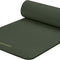 Solana Yoga Mat 1" & 1/2" Thick W/Nylon Strap for Men & Women - Non Slip Exercise Mat for Yoga